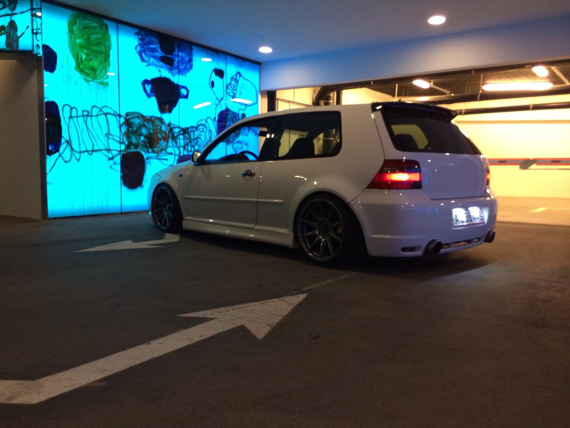 VW Golf 4 1,8 Turbo billede 20