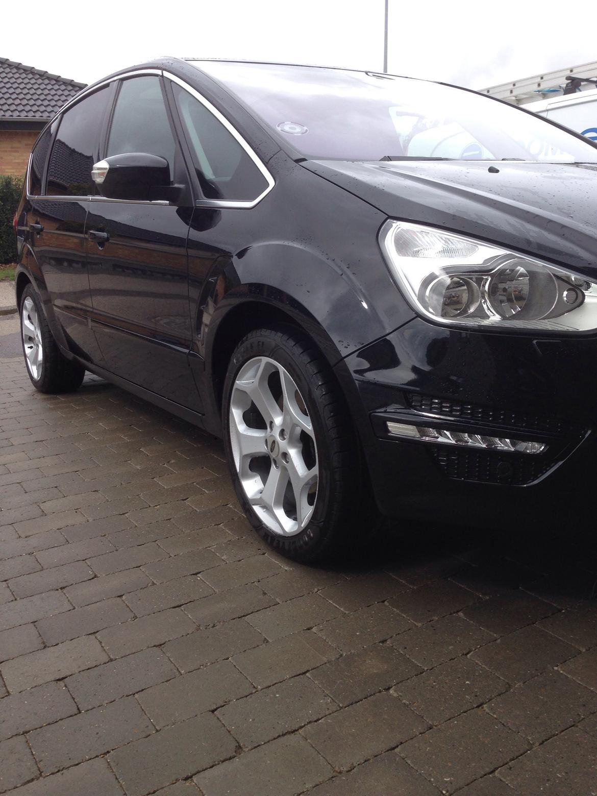 Ford S-max titanium billede 2