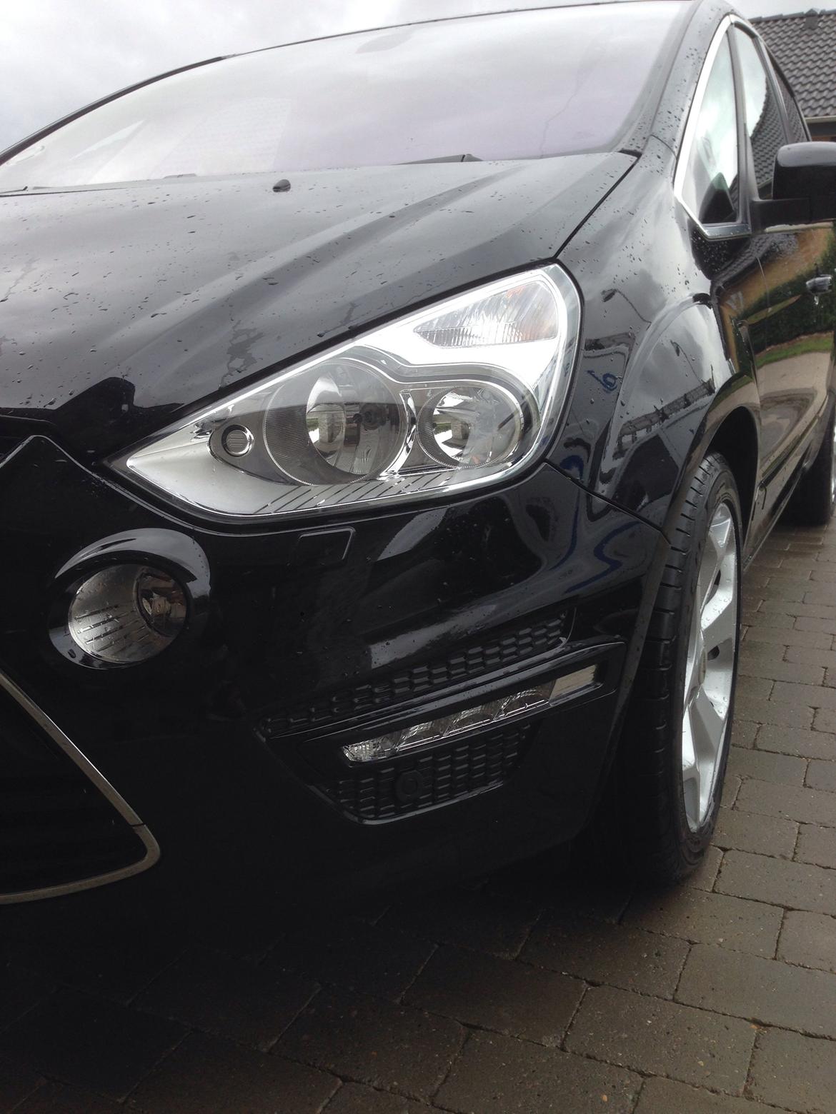 Ford S-max titanium billede 5