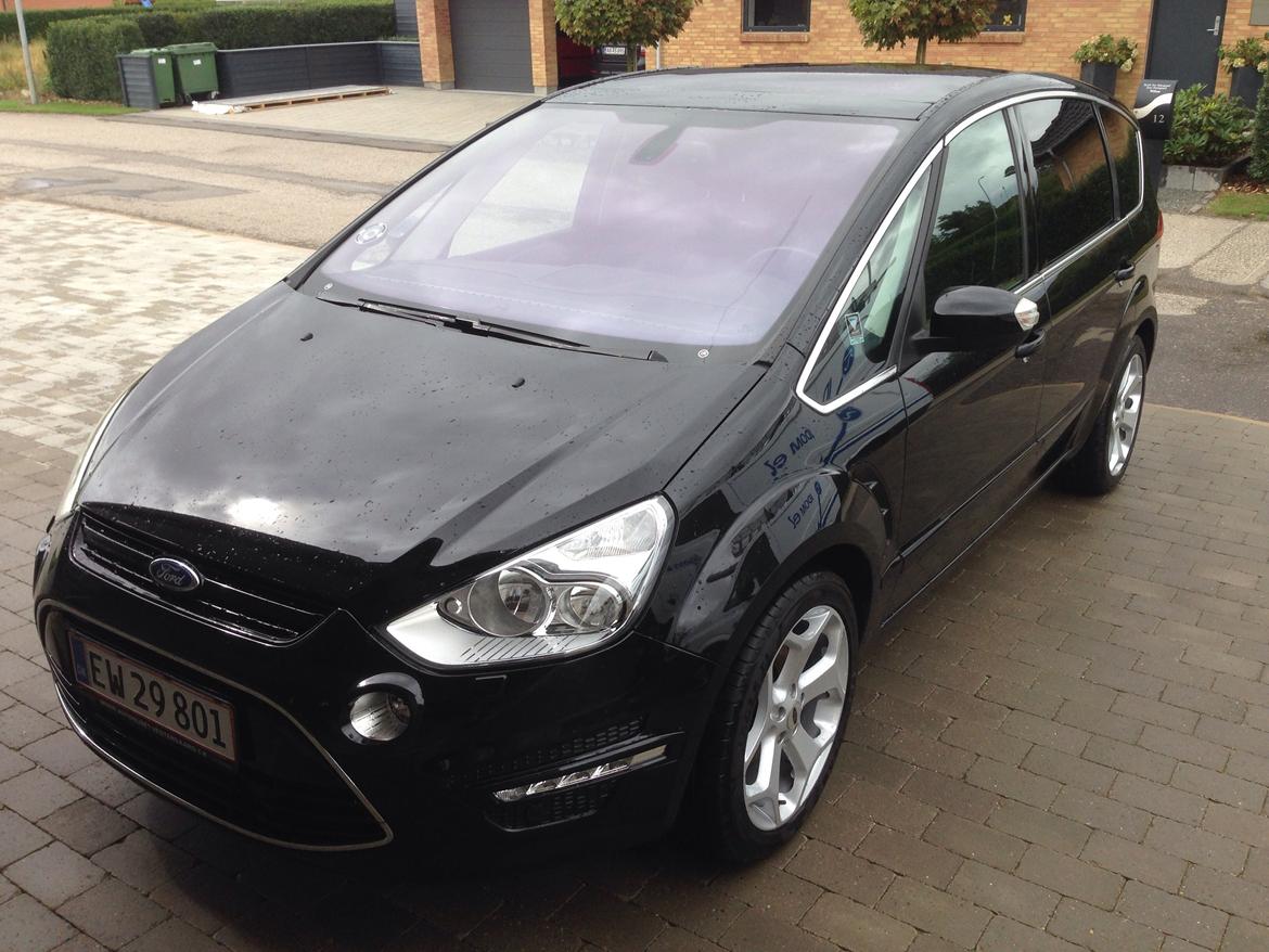 Ford S-max titanium billede 1