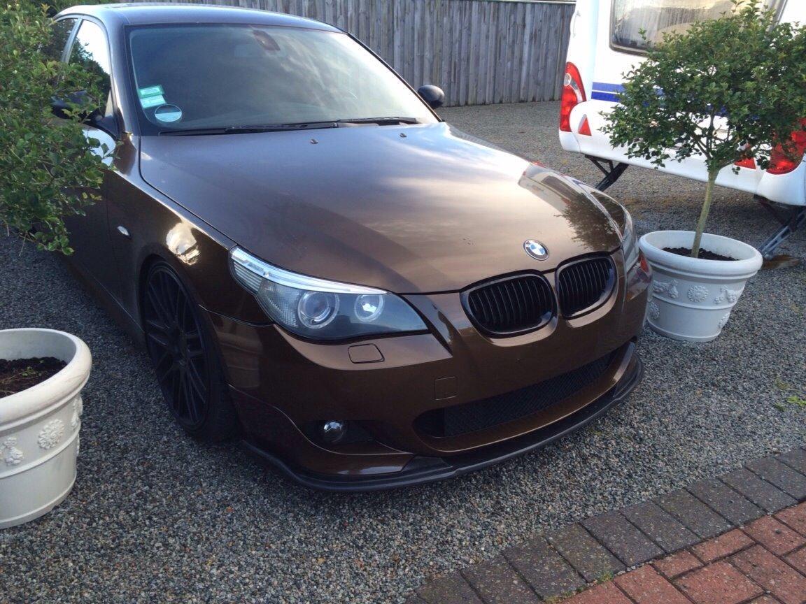 BMW 530d billede 1