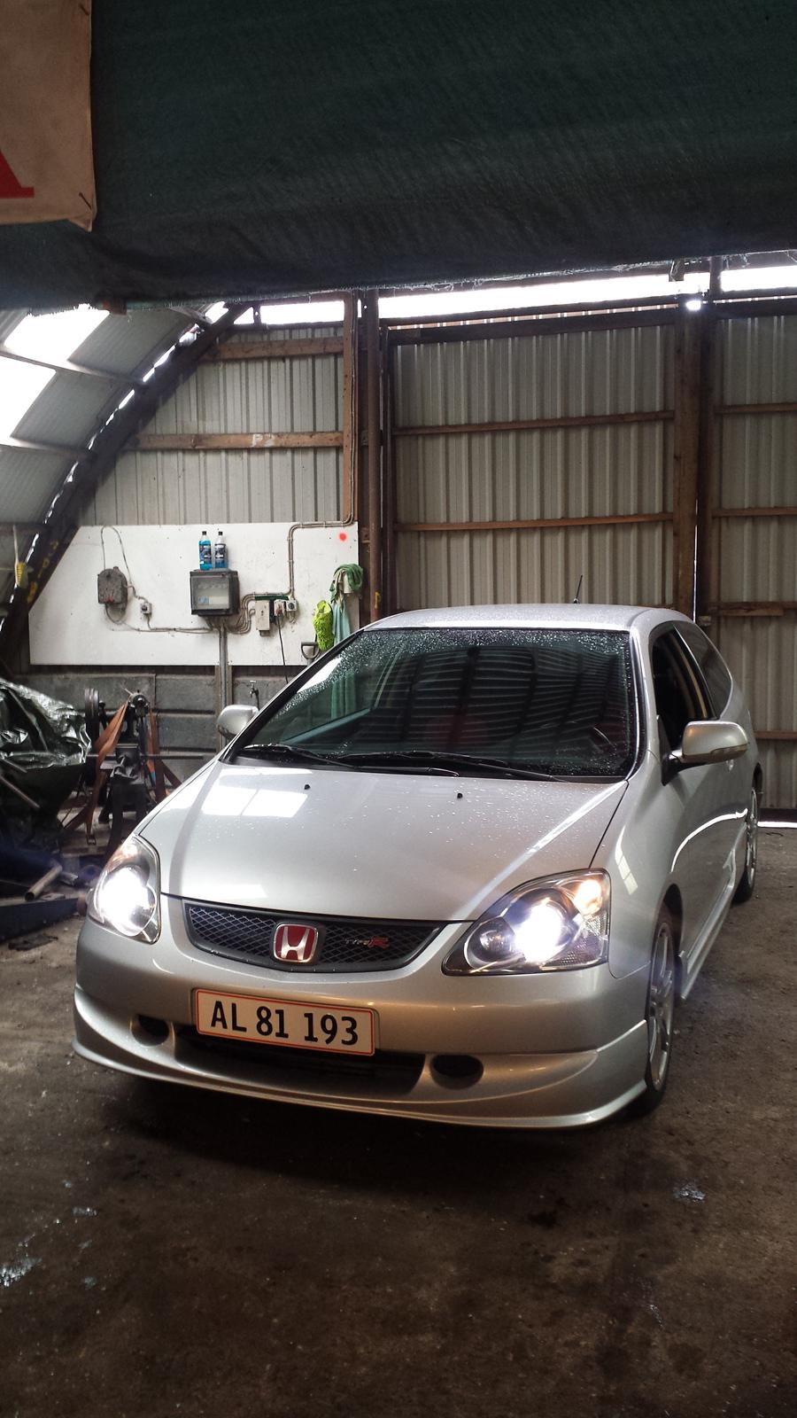 Honda Civic Ep3 Type R [solgt] billede 8