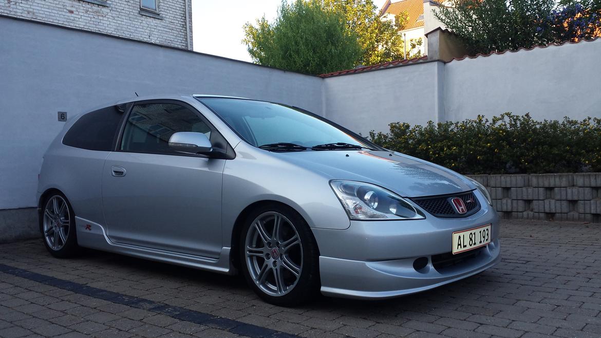 Honda Civic Ep3 Type R [solgt] billede 1