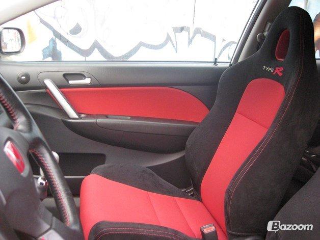 Honda Civic Ep3 Type R [solgt] billede 9