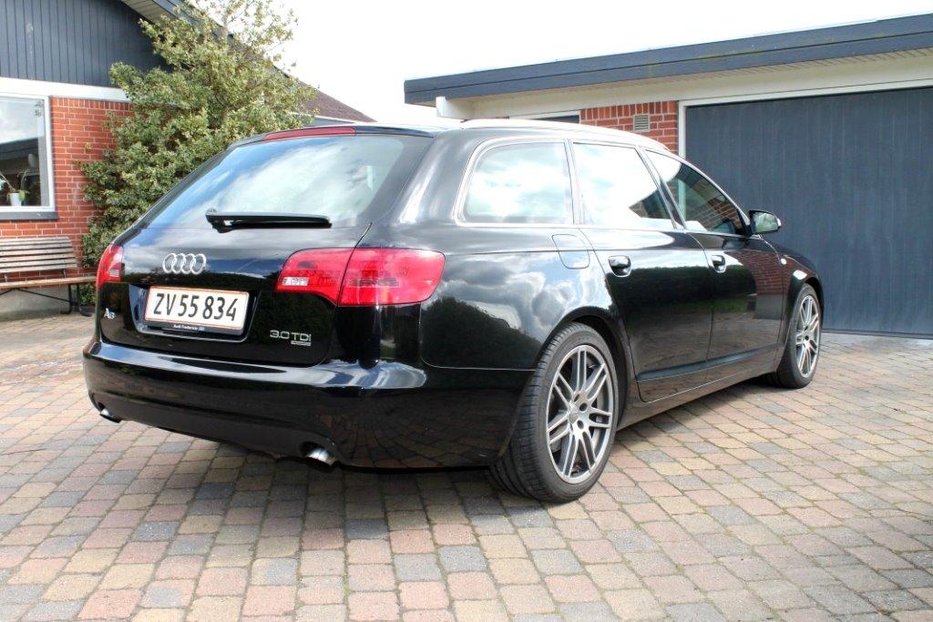 Audi A6 Avant 3,0 TDi Tiptronic Quattro *Solgt* billede 1