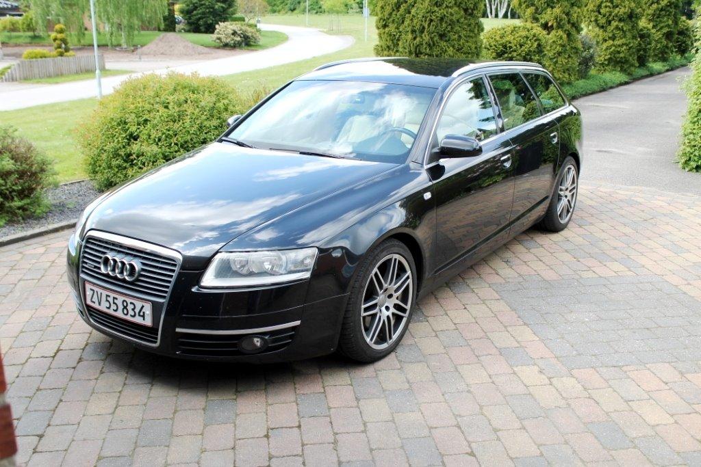 Audi A6 Avant 3,0 TDi Tiptronic Quattro *Solgt* billede 2