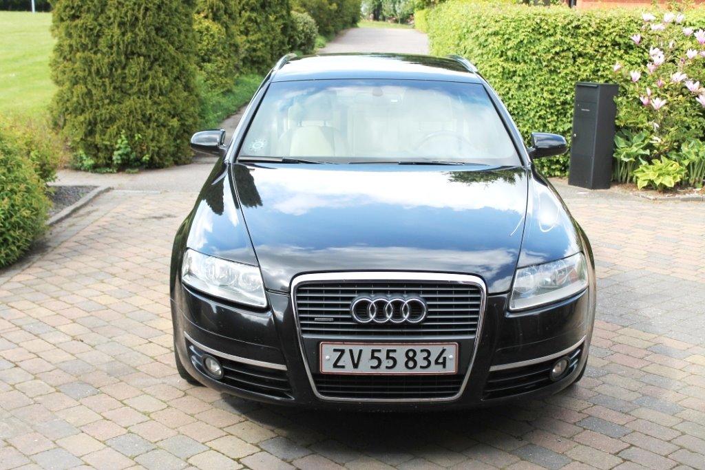 Audi A6 Avant 3,0 TDi Tiptronic Quattro *Solgt* billede 4