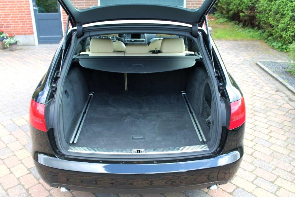 Audi A6 Avant 3,0 TDi Tiptronic Quattro *Solgt* billede 6