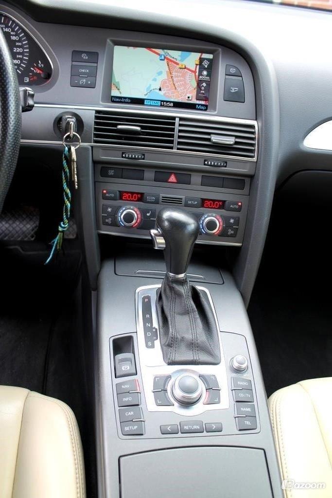 Audi A6 Avant 3,0 TDi Tiptronic Quattro *Solgt* billede 10