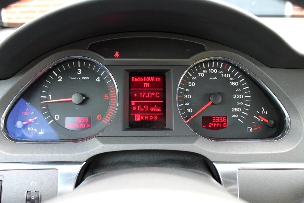 Audi A6 Avant 3,0 TDi Tiptronic Quattro *Solgt* billede 11