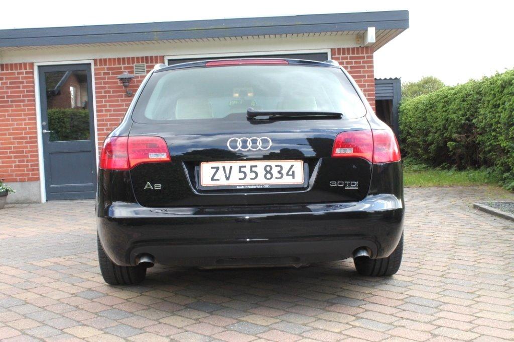 Audi A6 Avant 3,0 TDi Tiptronic Quattro *Solgt* billede 3