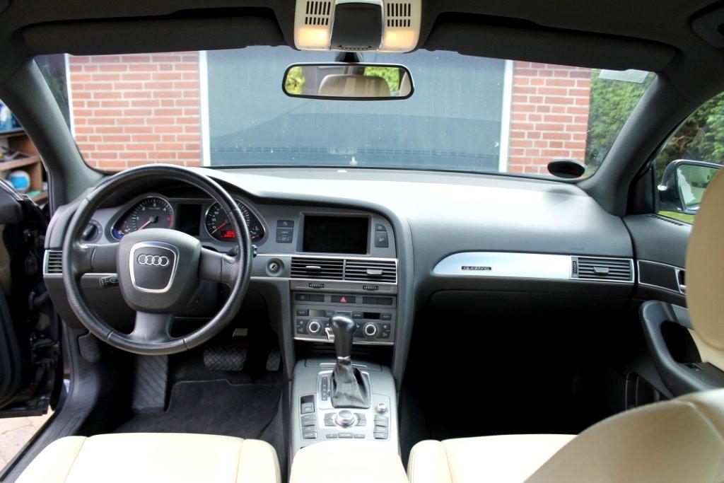 Audi A6 Avant 3,0 TDi Tiptronic Quattro *Solgt* billede 13