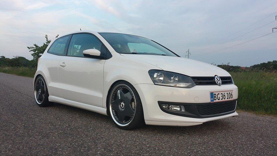 VW Polo 1.2 TDI BM 6r - Summer 2014 billede 1