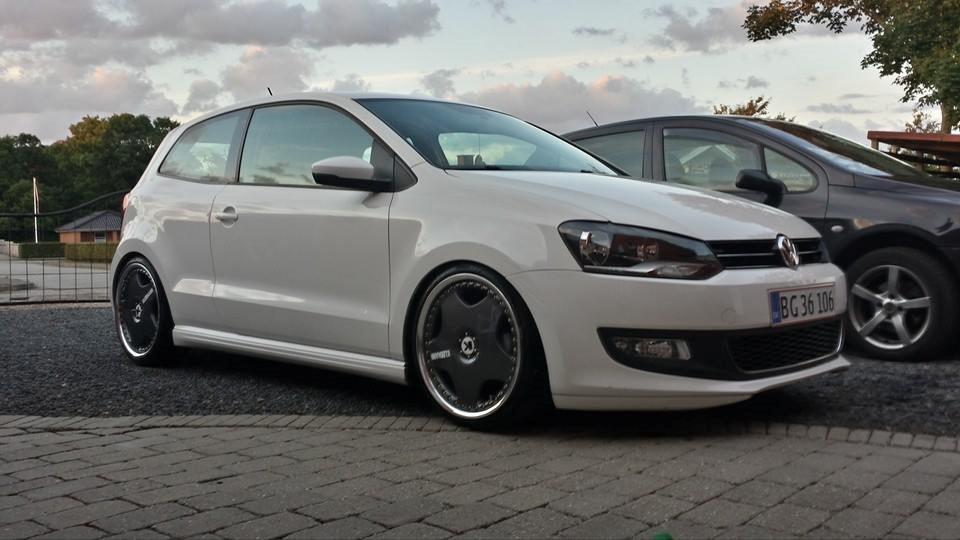 VW Polo 1.2 TDI BM 6r billede 2