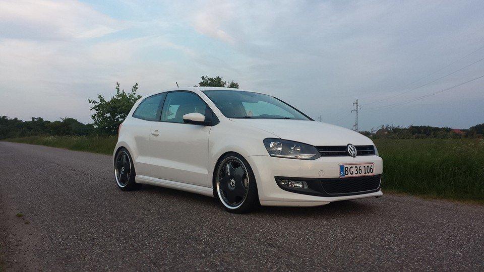 VW Polo 1.2 TDI BM 6r billede 3