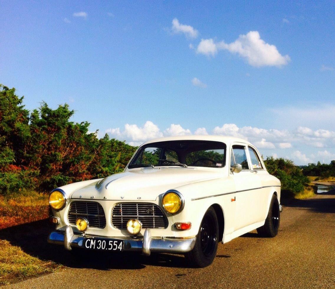 Volvo Amazon Quick billede 1