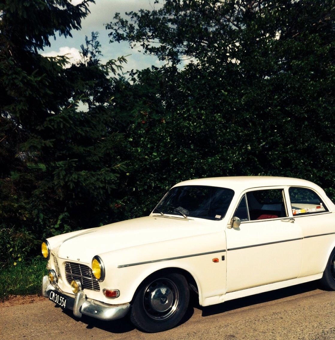 Volvo Amazon Quick billede 7