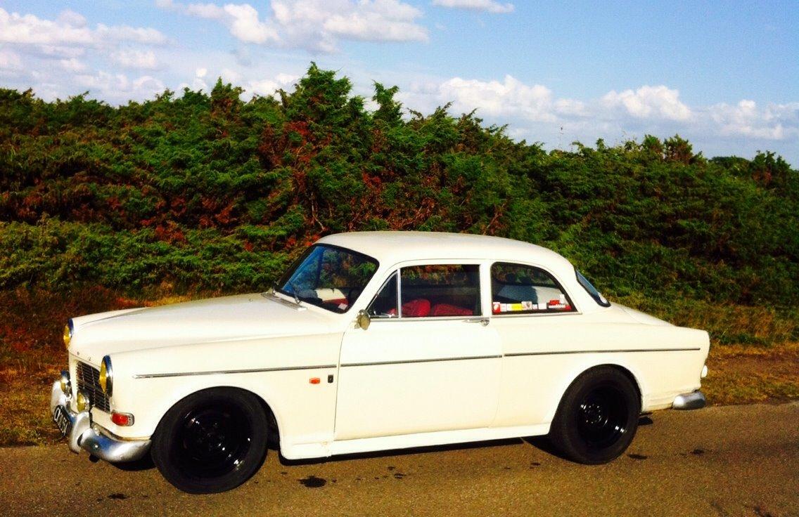 Volvo Amazon Quick billede 3