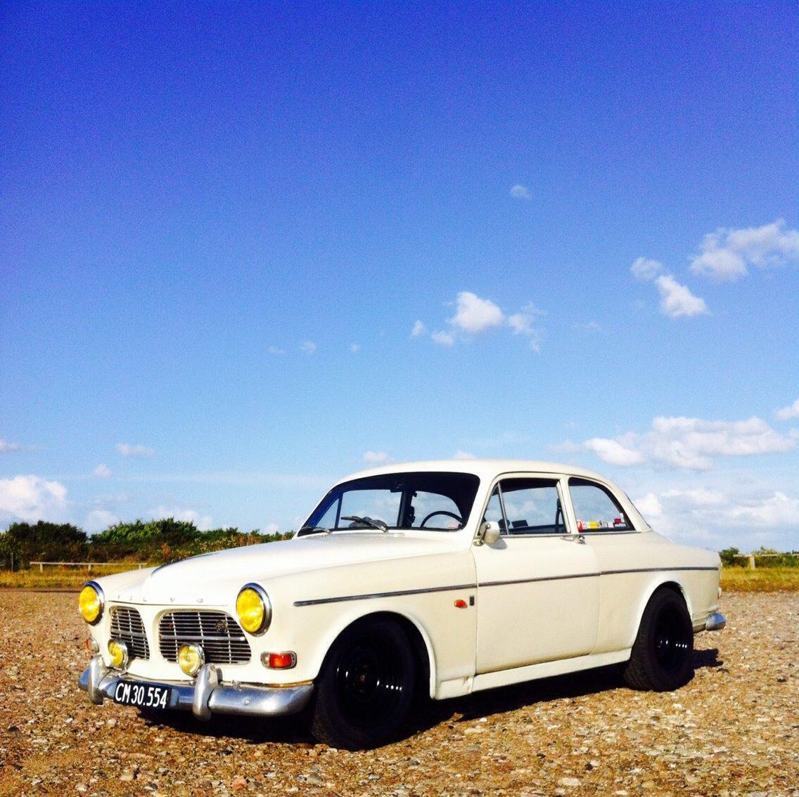 Volvo Amazon Quick billede 6