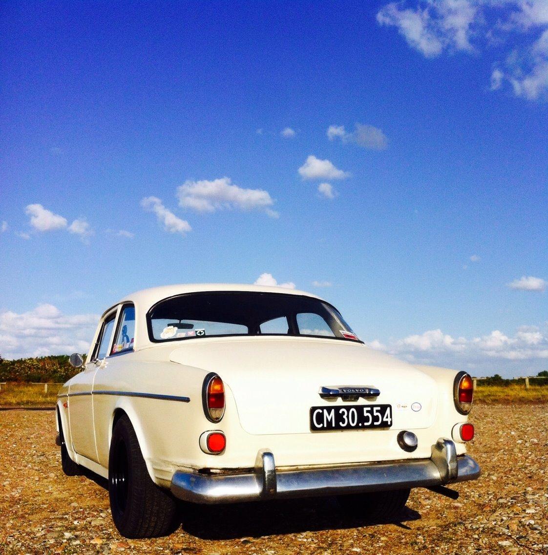 Volvo Amazon Quick billede 4