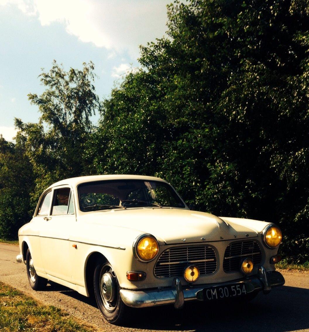 Volvo Amazon Quick billede 5
