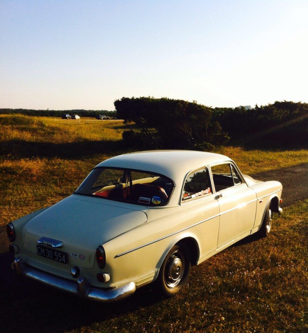 Volvo Amazon Quick billede 8
