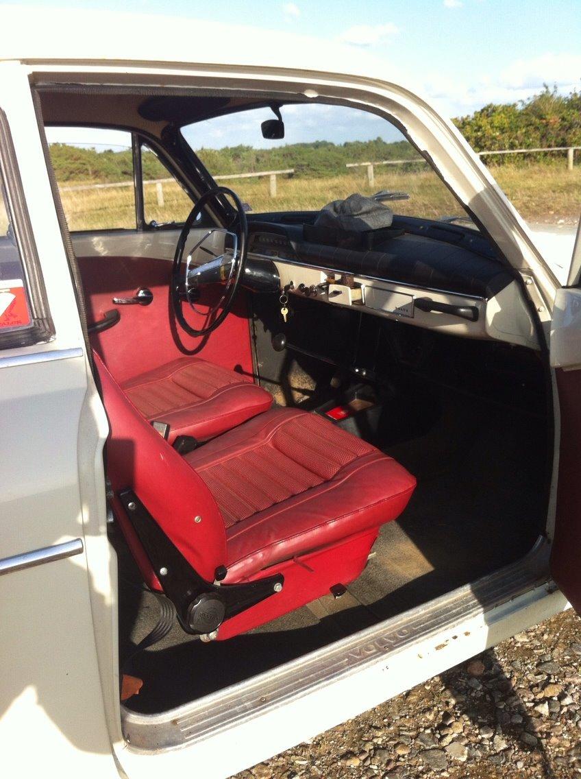 Volvo Amazon Quick billede 9