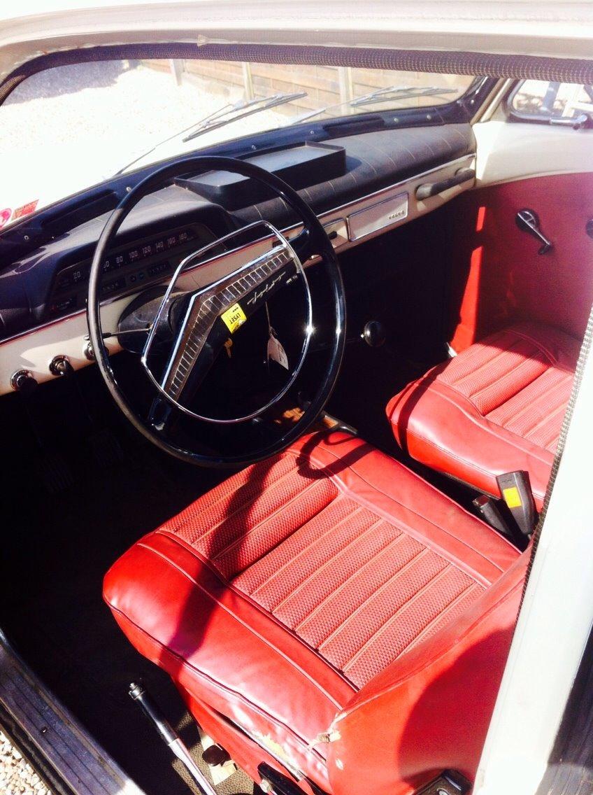 Volvo Amazon Quick billede 10