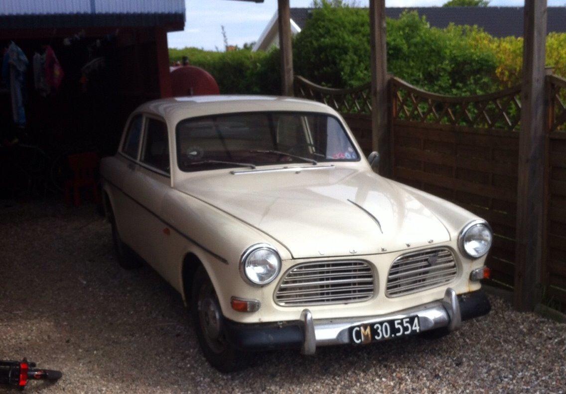 Volvo Amazon Quick billede 11