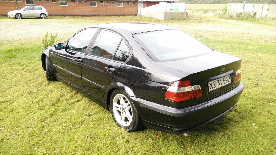 BMW 320d billede 7