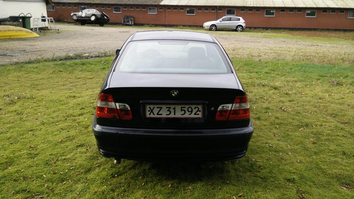 BMW 320d billede 8
