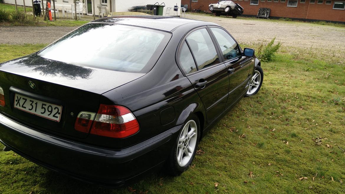 BMW 320d billede 10
