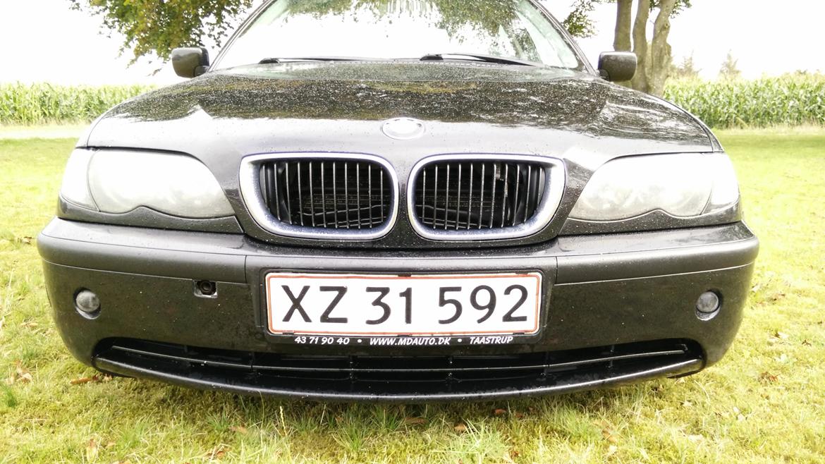 BMW 320d billede 14