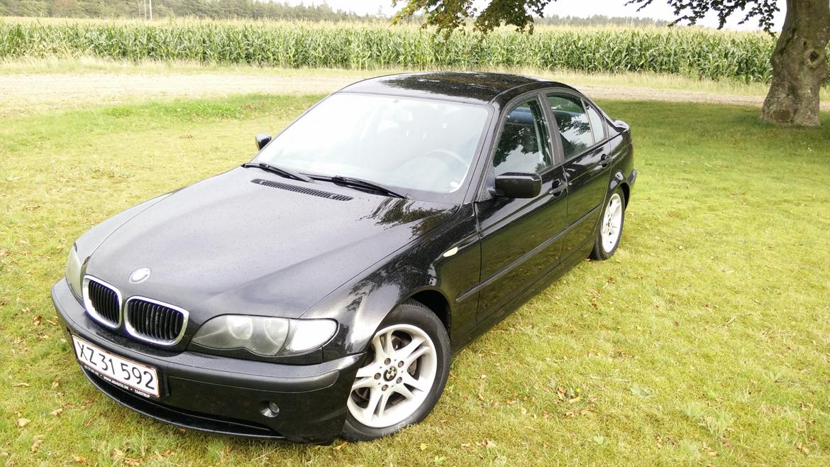 BMW 320d billede 16