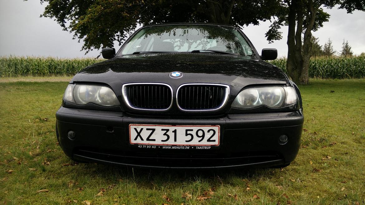 BMW 320d billede 27