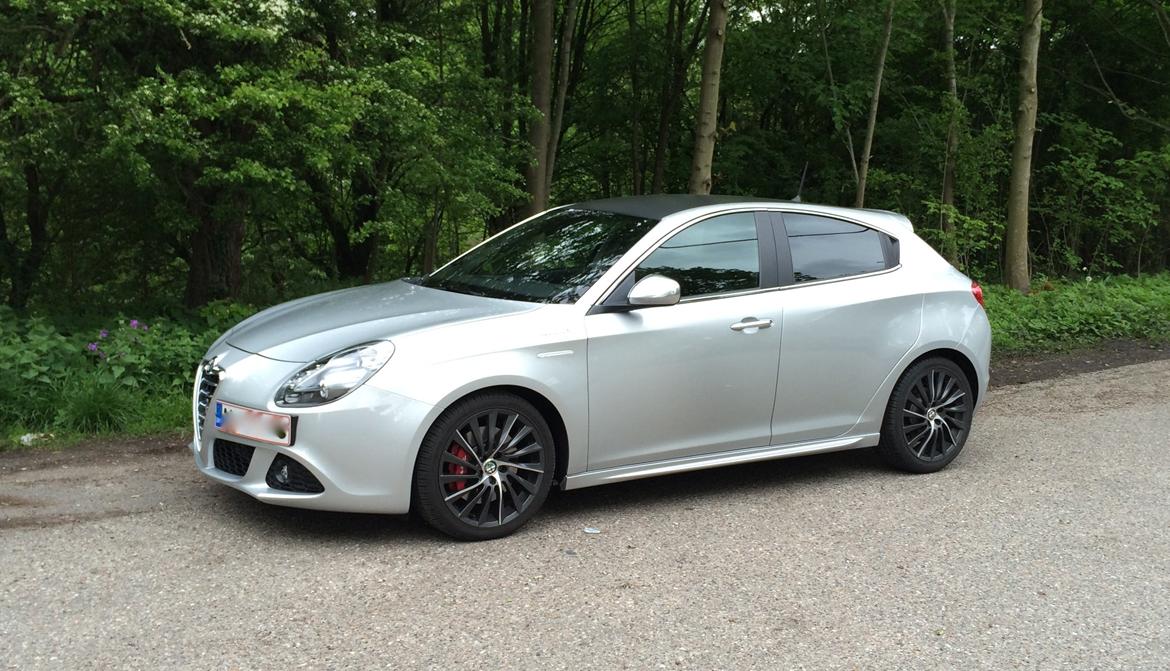 Alfa Romeo Giulietta 1,4 MultiAir 170 billede 1