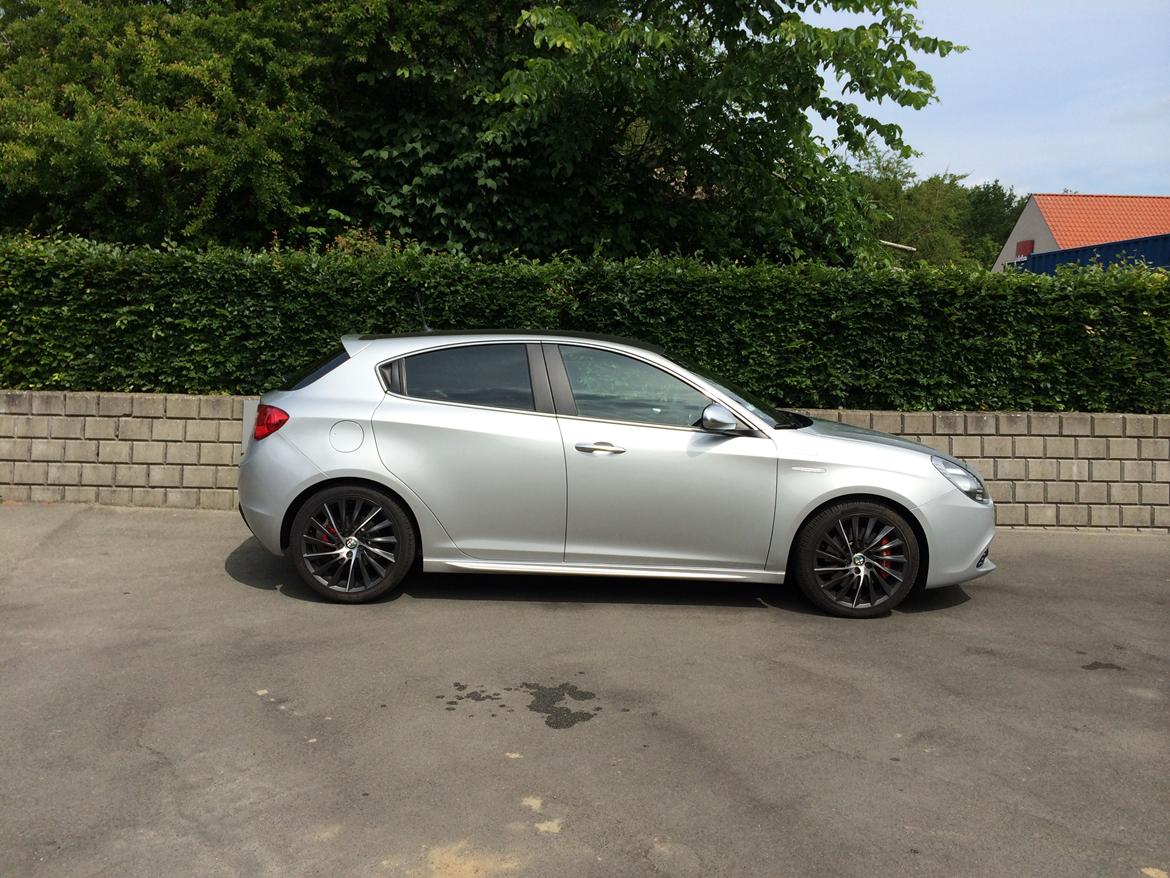 Alfa Romeo Giulietta 1,4 MultiAir 170 billede 2