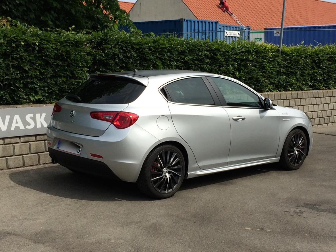 Alfa Romeo Giulietta 1,4 MultiAir 170 billede 4