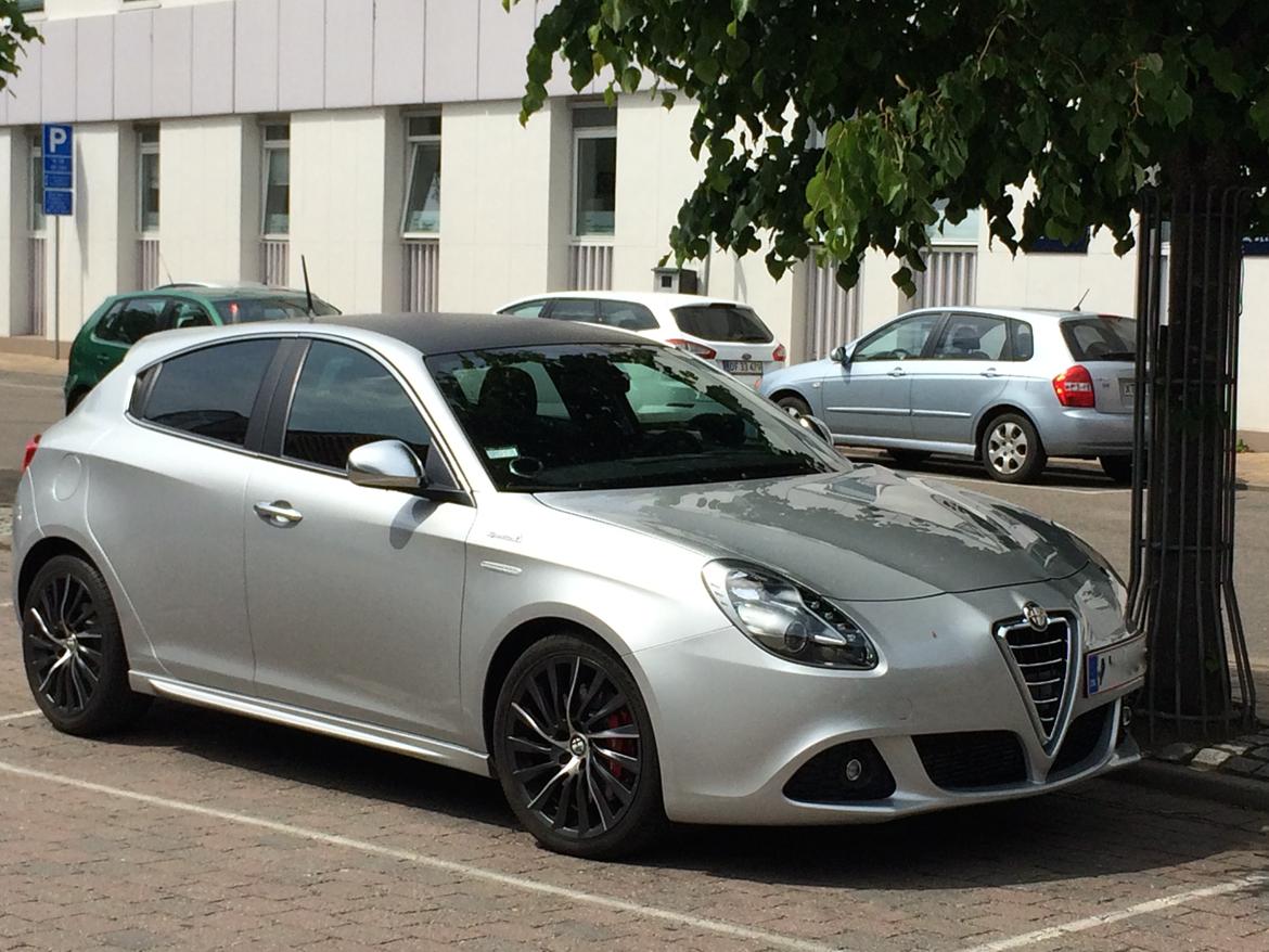 Alfa Romeo Giulietta 1,4 MultiAir 170 billede 6