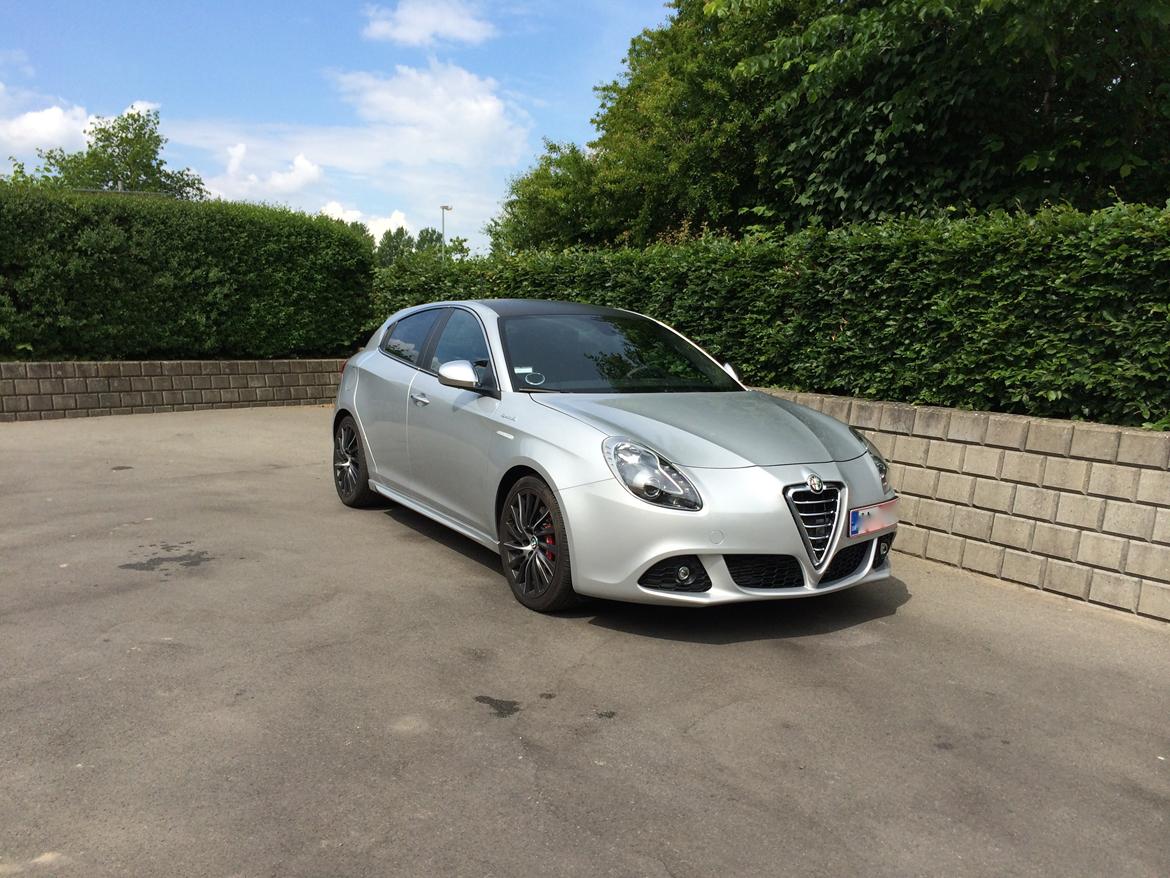 Alfa Romeo Giulietta 1,4 MultiAir 170 billede 12