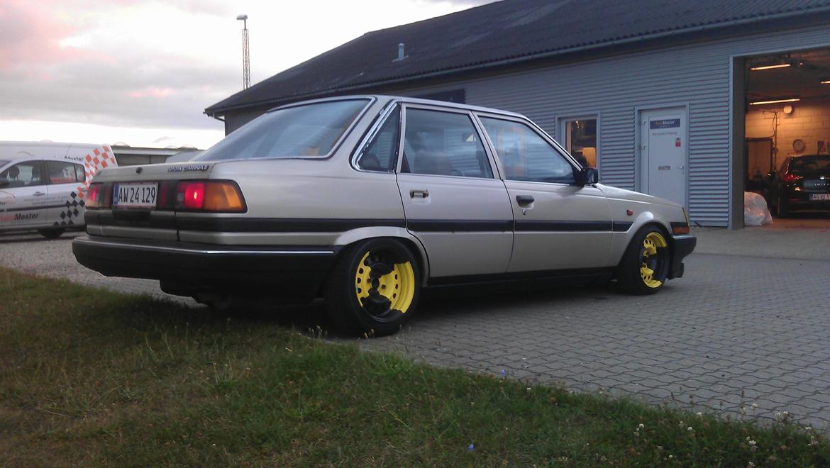 Toyota Carina II LOWRIDER billede 6