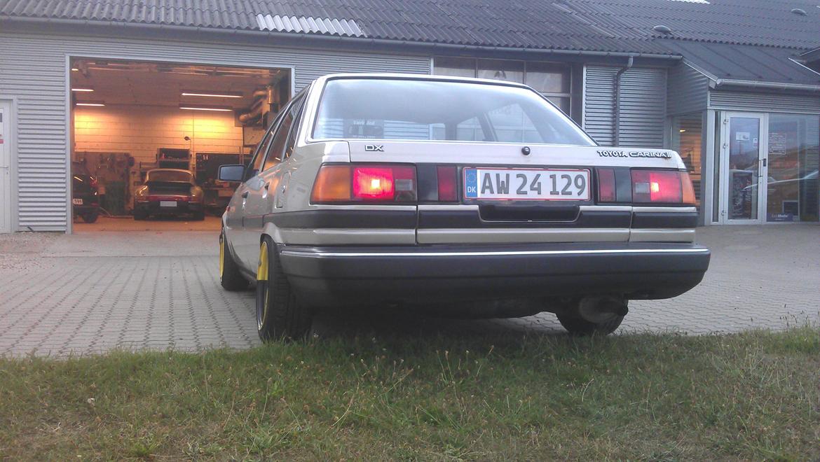 Toyota Carina II LOWRIDER billede 8