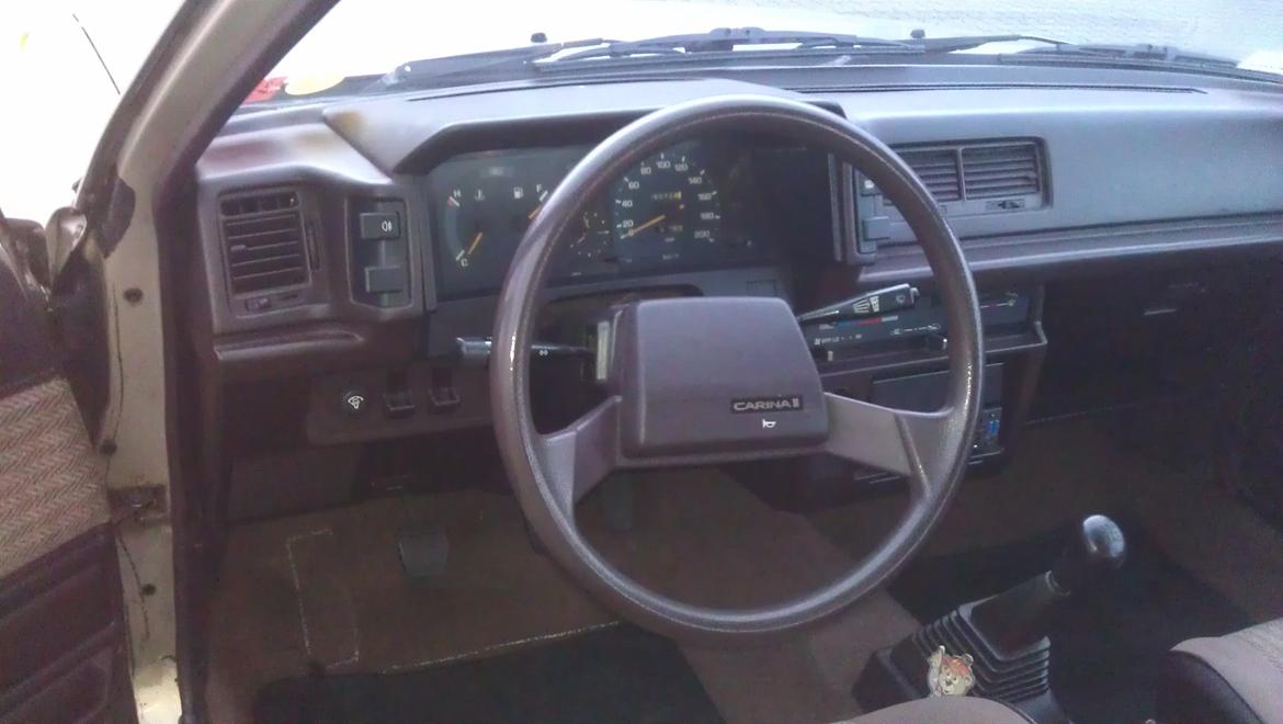 Toyota Carina II LOWRIDER billede 11