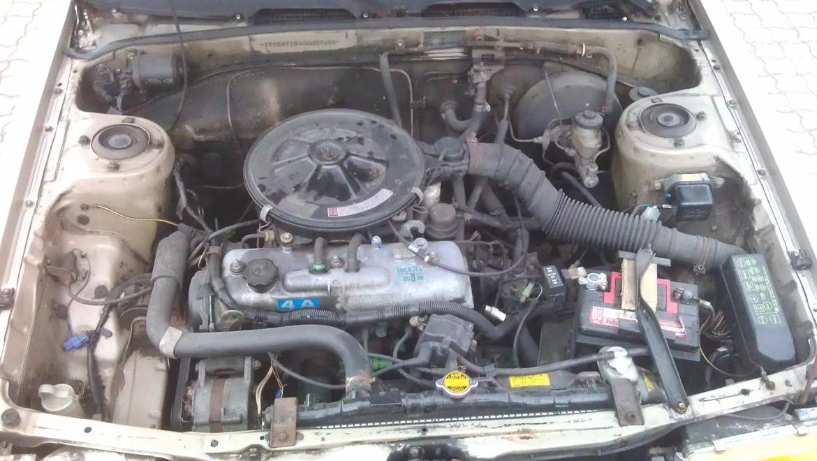 Toyota Carina II LOWRIDER billede 13