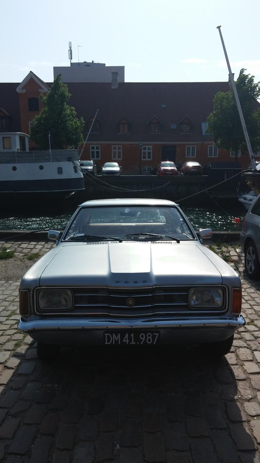 Ford Taunus billede 11