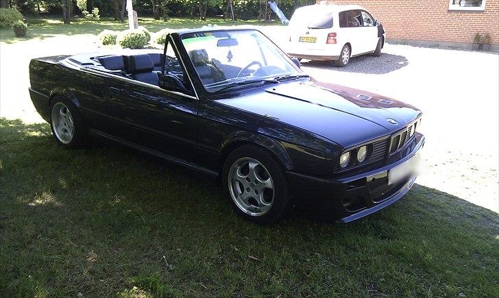 BMW e30 cab billede 10