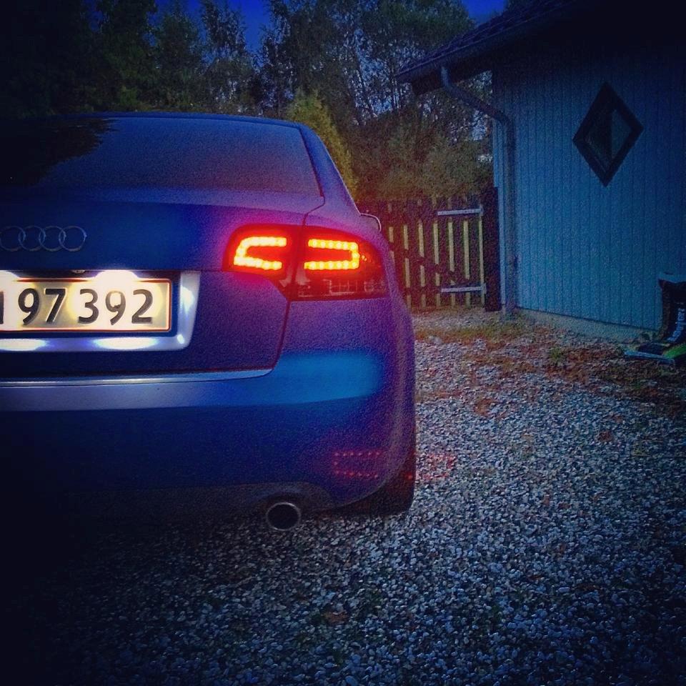 Audi A4 B7 billede 7