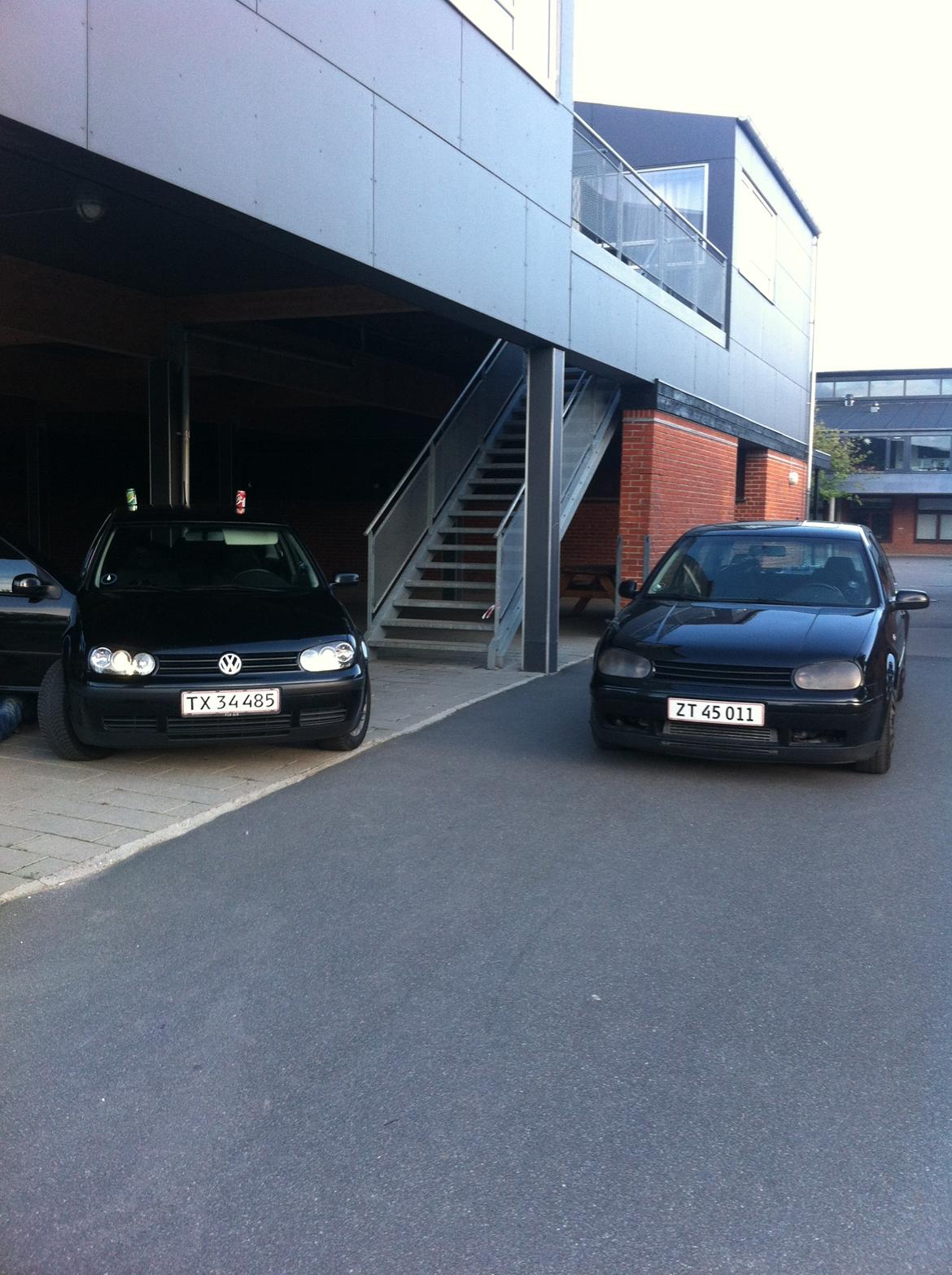 VW Golf 4 GTI billede 1