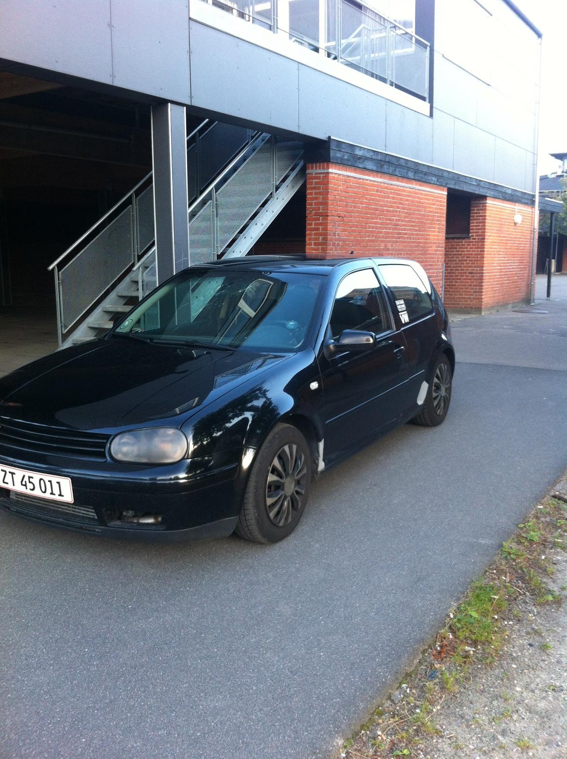 VW Golf 4 GTI billede 3