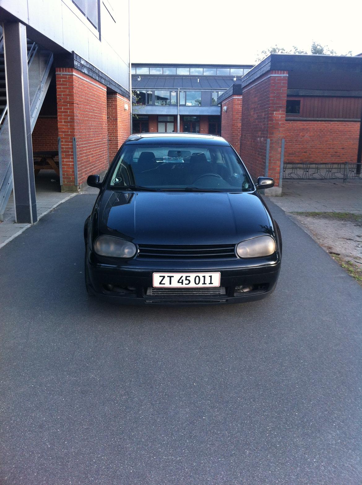 VW Golf 4 GTI billede 2